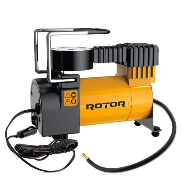 Compresor auto ROTOR RY-5080 , tensiune alimentare 12V, 10 bar