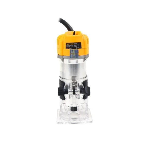 Freza lemn ROTOR RET500, 500 W, 28000 rpm - imagine 2