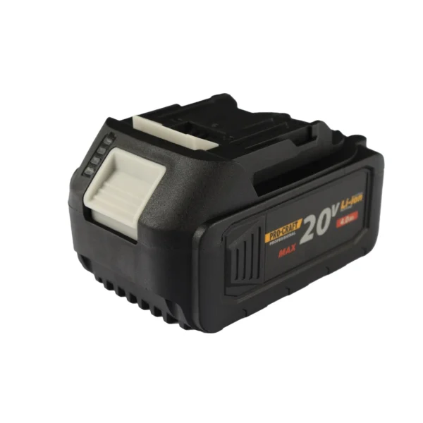Trimmer pentru tuns iarba pe acumulator PROCRAFT PTA30 5500 – 7500 rpm - imagine 9