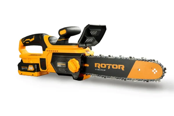 Drujbă pe acumulator ROTOR RBS1201 24V / 3Ah, 6500 rpm Garantie - imagine 2