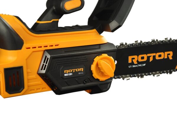 Drujbă pe acumulator ROTOR RBS1201 24V / 3Ah, 6500 rpm Garantie - imagine 5
