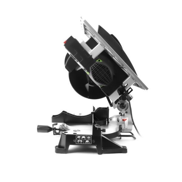 Fierăstrău circular stationar CMS25 PROCRAFT , 1800W, 250 mm, 4500 rpm - imagine 3