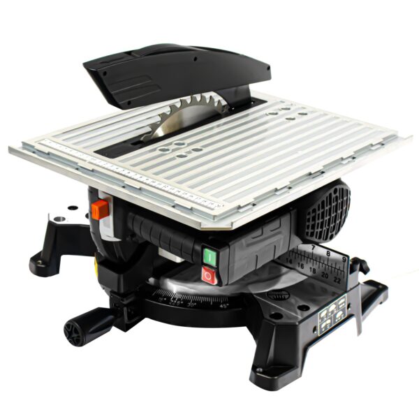 Fierăstrău circular stationar CMS25 PROCRAFT , 1800W, 250 mm, 4500 rpm - imagine 4