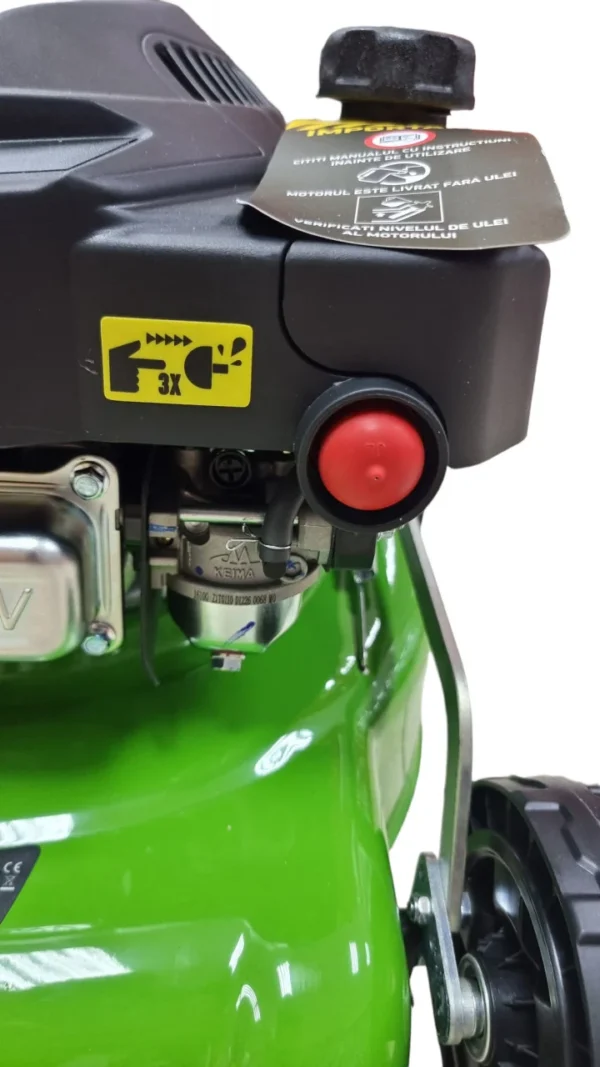 Masina de tuns gazon pe benzina 2.2 CP, PartnerPro LM-1 - imagine 4