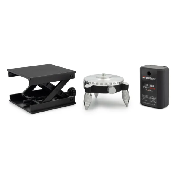 Nivela Laser 4d elefant E4DT-DB-M3D,3x360° 12 linii 4D–4x360° 16 linii - imagine 6